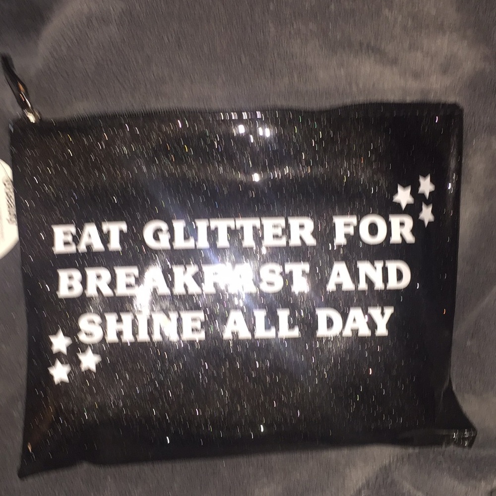 Makeup bag